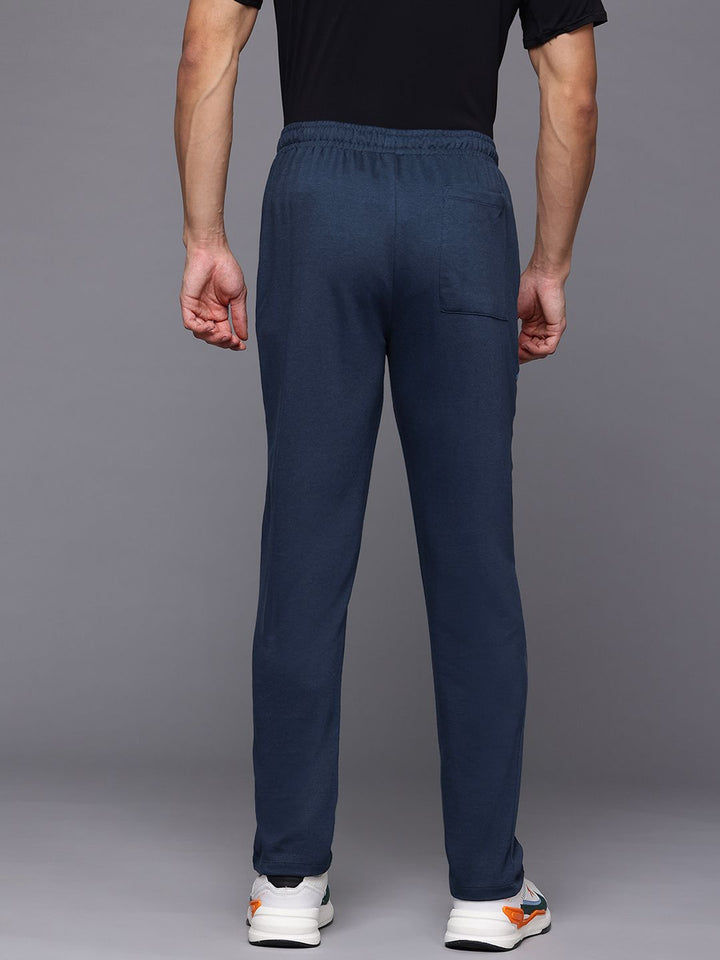 HRX by Hrithik Roshan Men Side-Striped Lifestyle Track pants