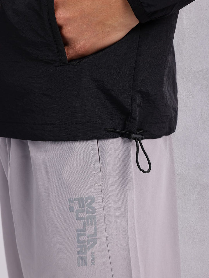 HRX by Hrithik Roshan Toggle Hem Running Jacket