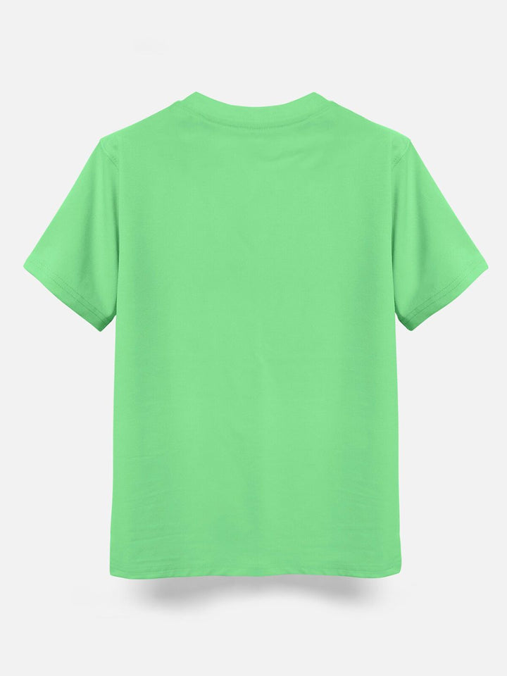 HELLCAT Boys Pack Of 5 Typography Printed Cotton T-shirt