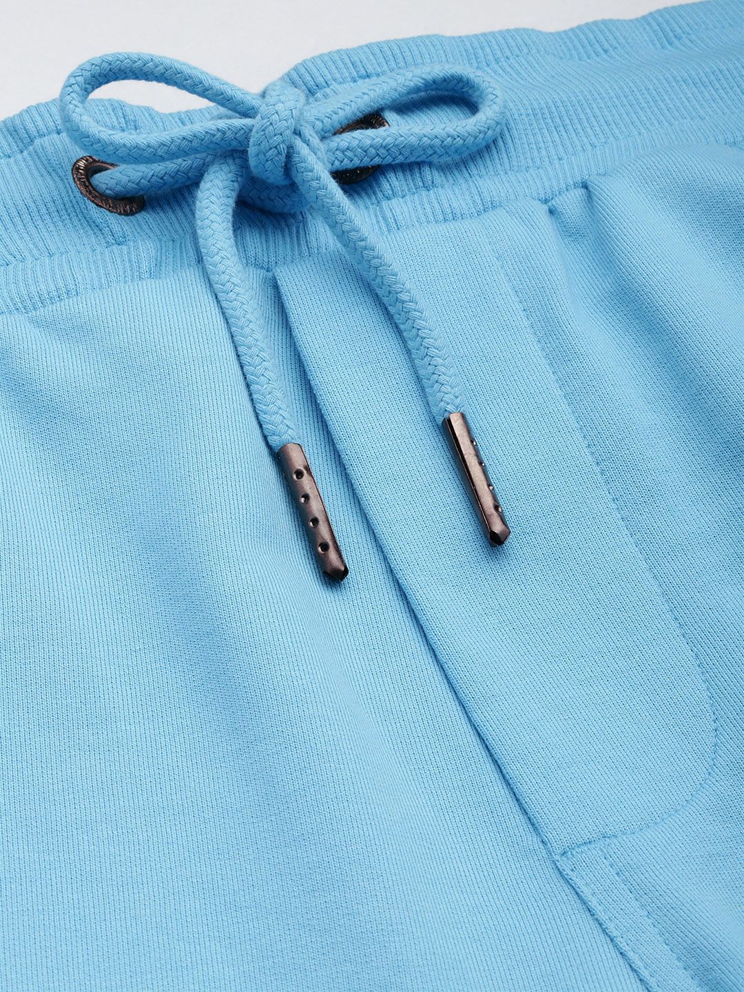 Being Human Pure Cotton Striped Technology Shorts