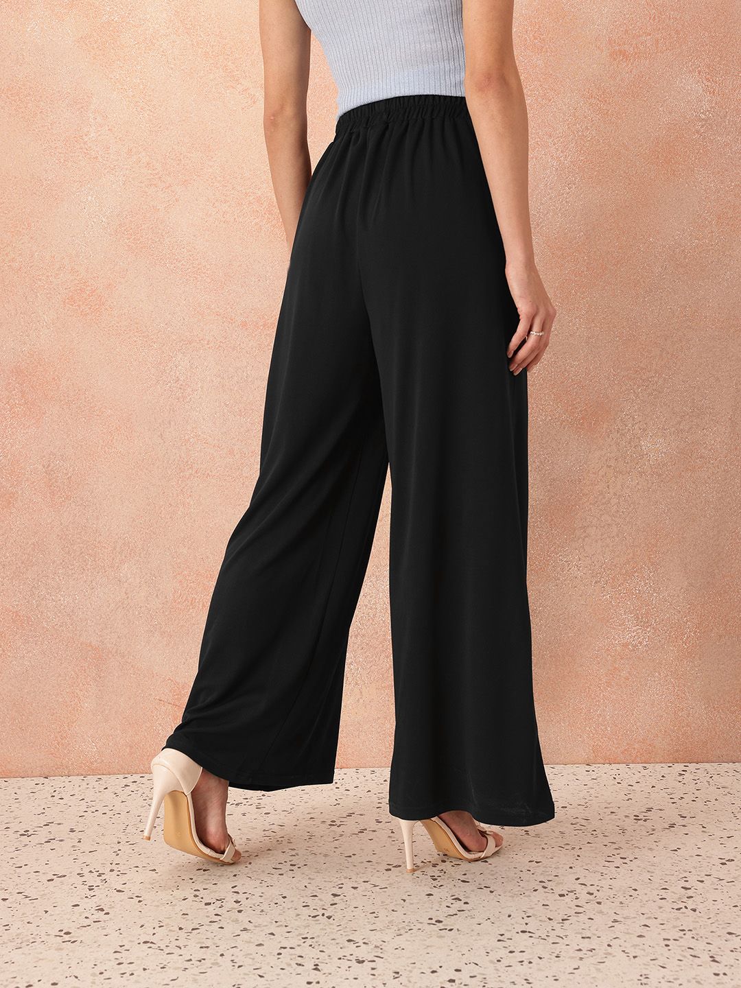 all about you Women Flared Trousers