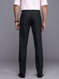 Raymond Men Slim Fit Formal Trousers