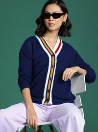 DressBerry V-Neck Cardigan