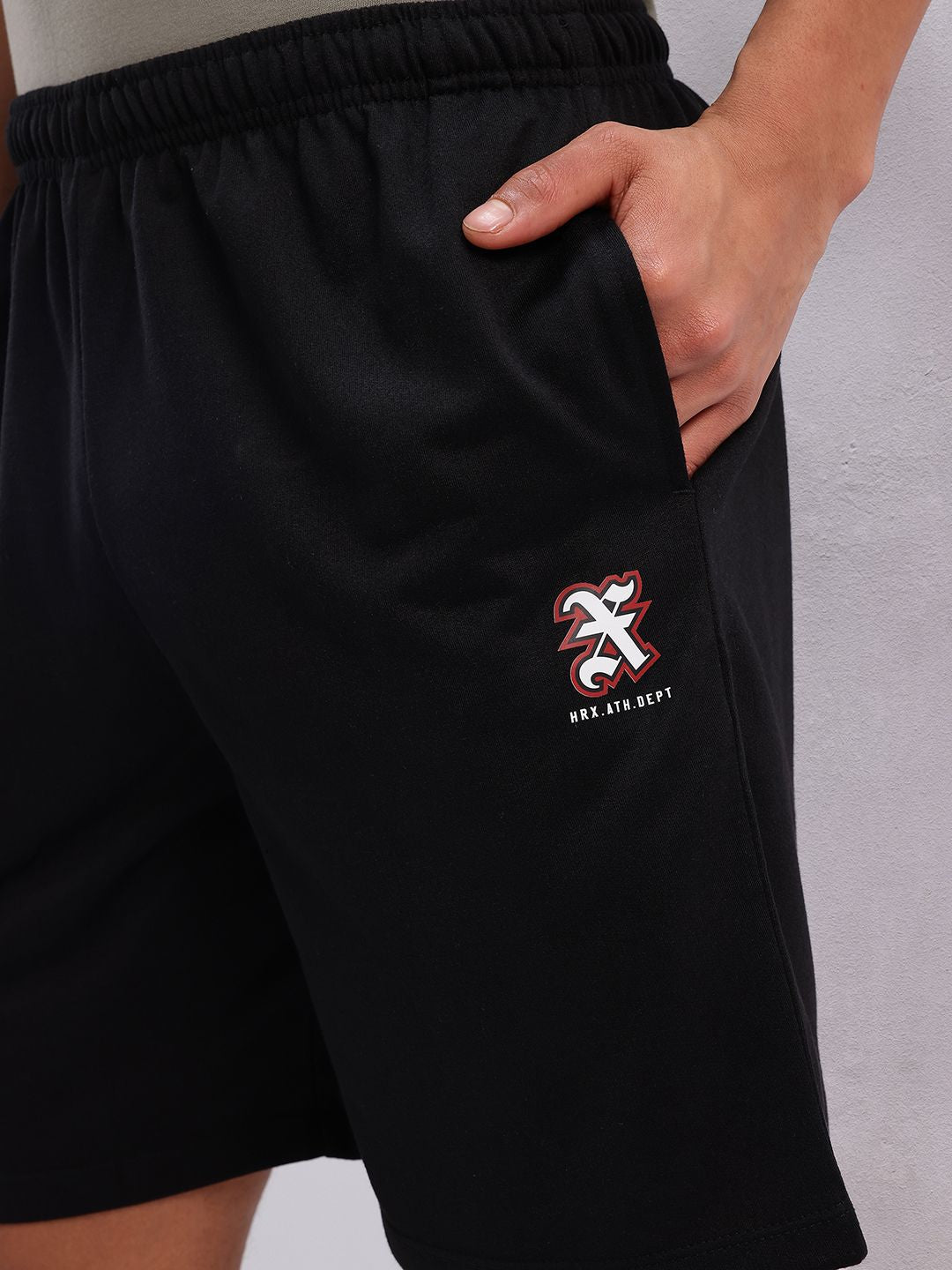 HRX by Hrithik Roshan Men Regular Fit Shorts