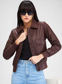 SPYKAR Women Bomber Jacket
