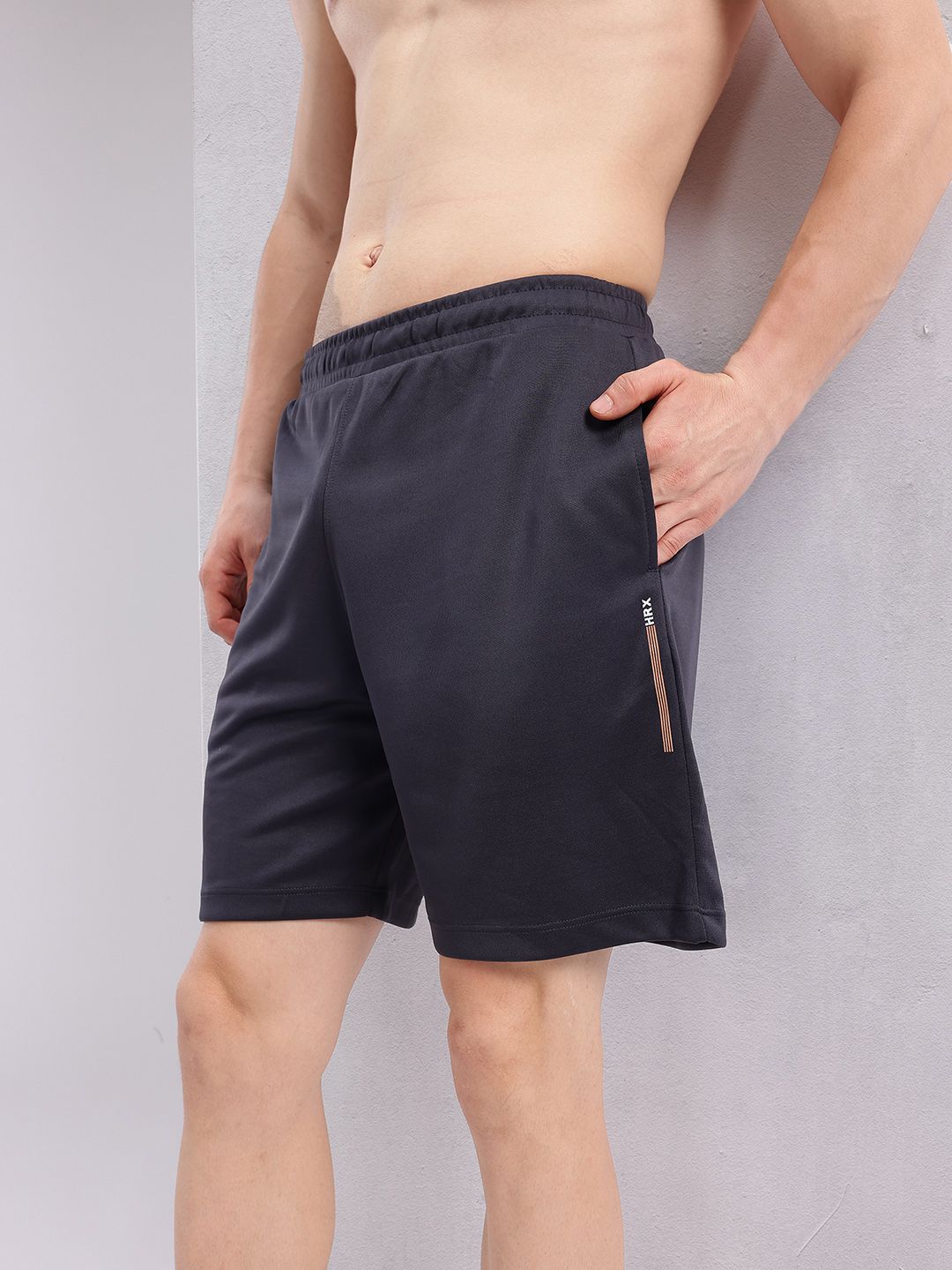 HRX by Hrithik Roshan Men Rapid-Dry Training Shorts