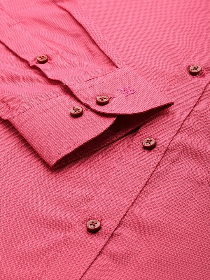 Raymond Pure Cotton Slim Fit Formal Shirt