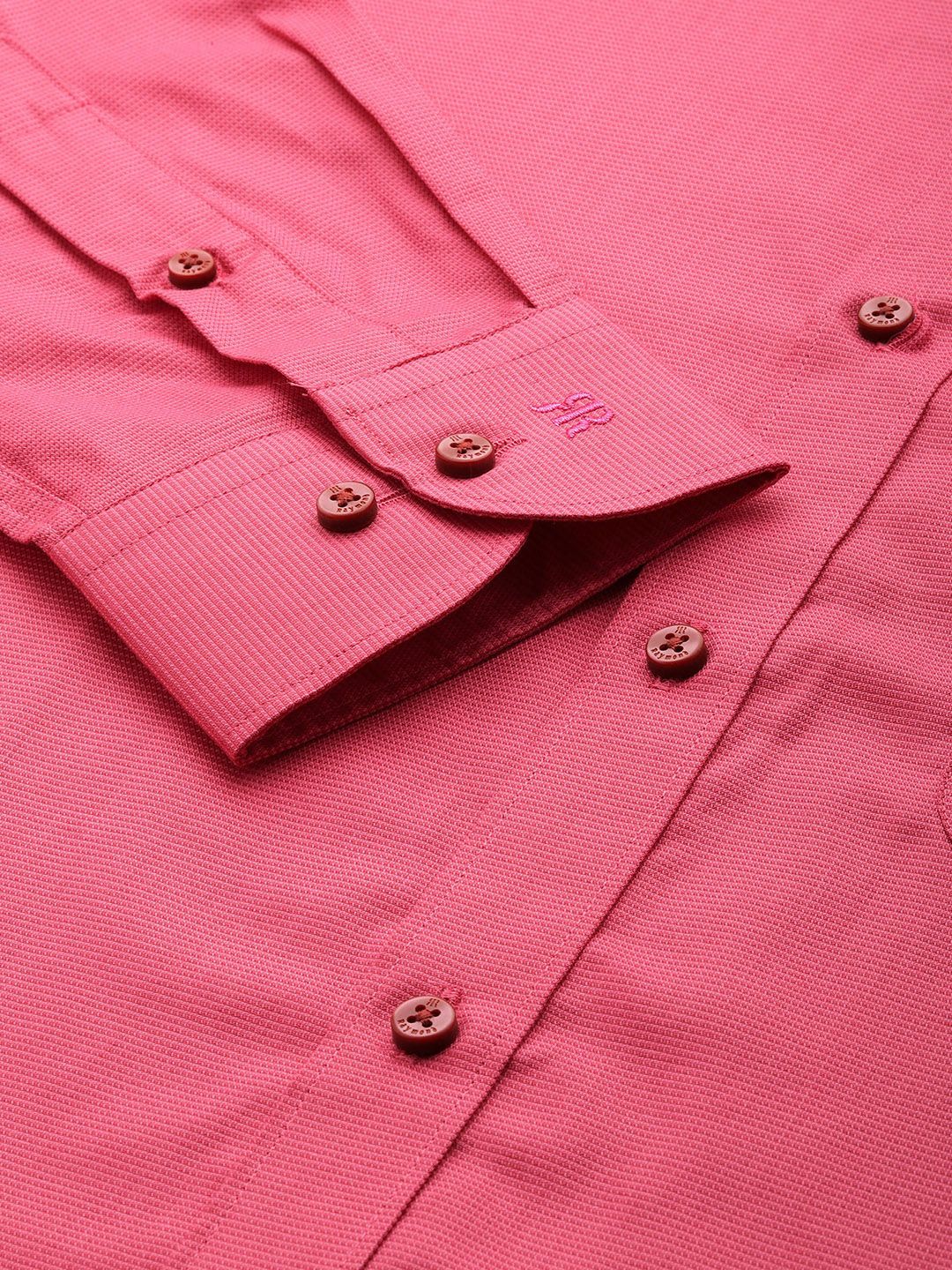 Raymond Pure Cotton Slim Fit Formal Shirt