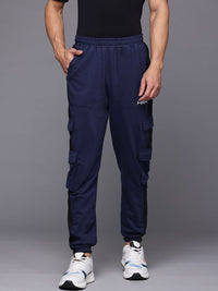 HRX by Hrithik Roshan Men Lifestyle Cargo Style Joggers