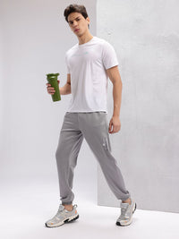HRX by Hrithik Roshan Men Paneled Rapid-Dry Running Track pants