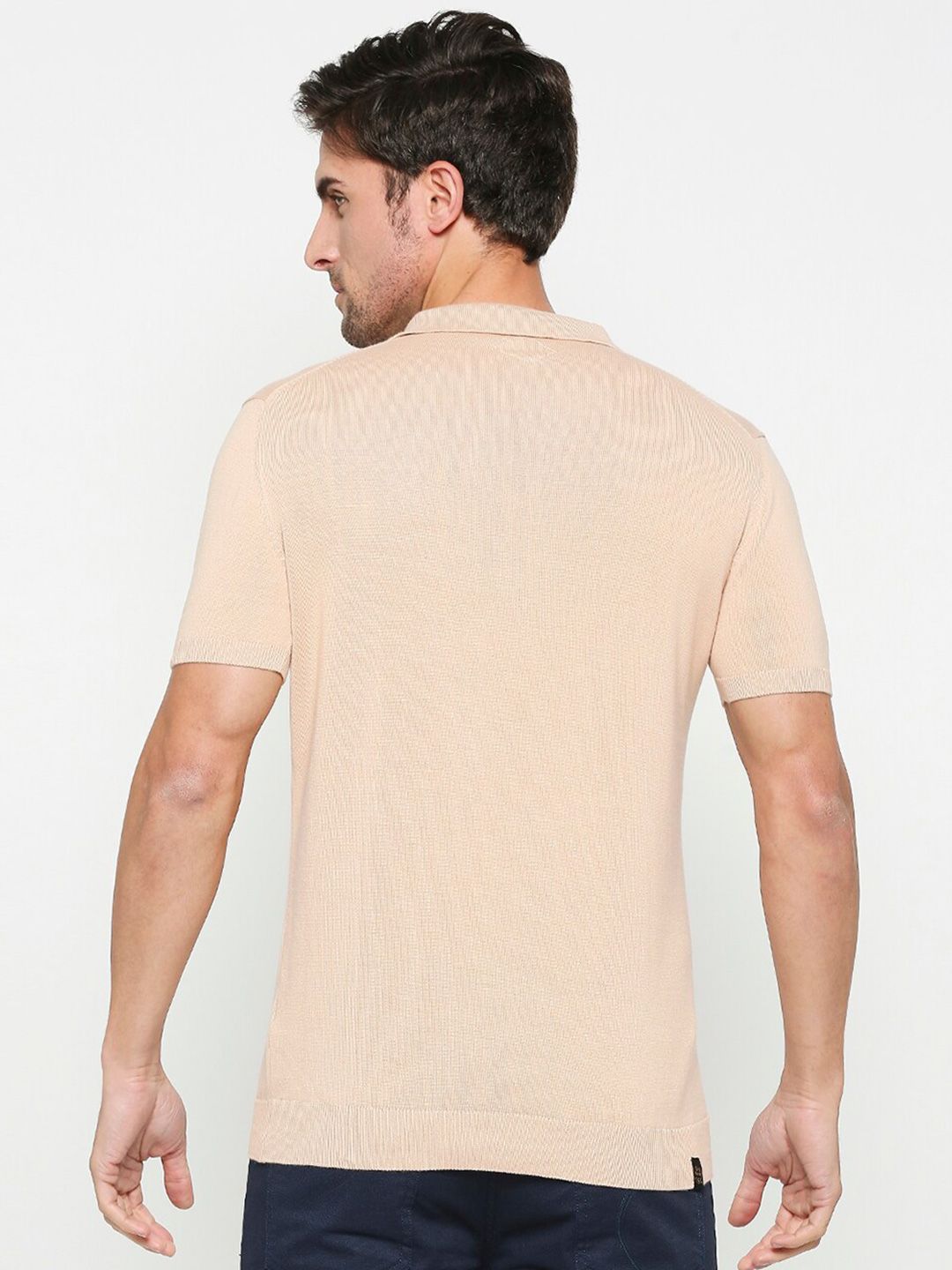 Being Human Polo Collar Casual T-shirt