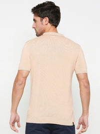 Being Human Polo Collar Casual T-shirt