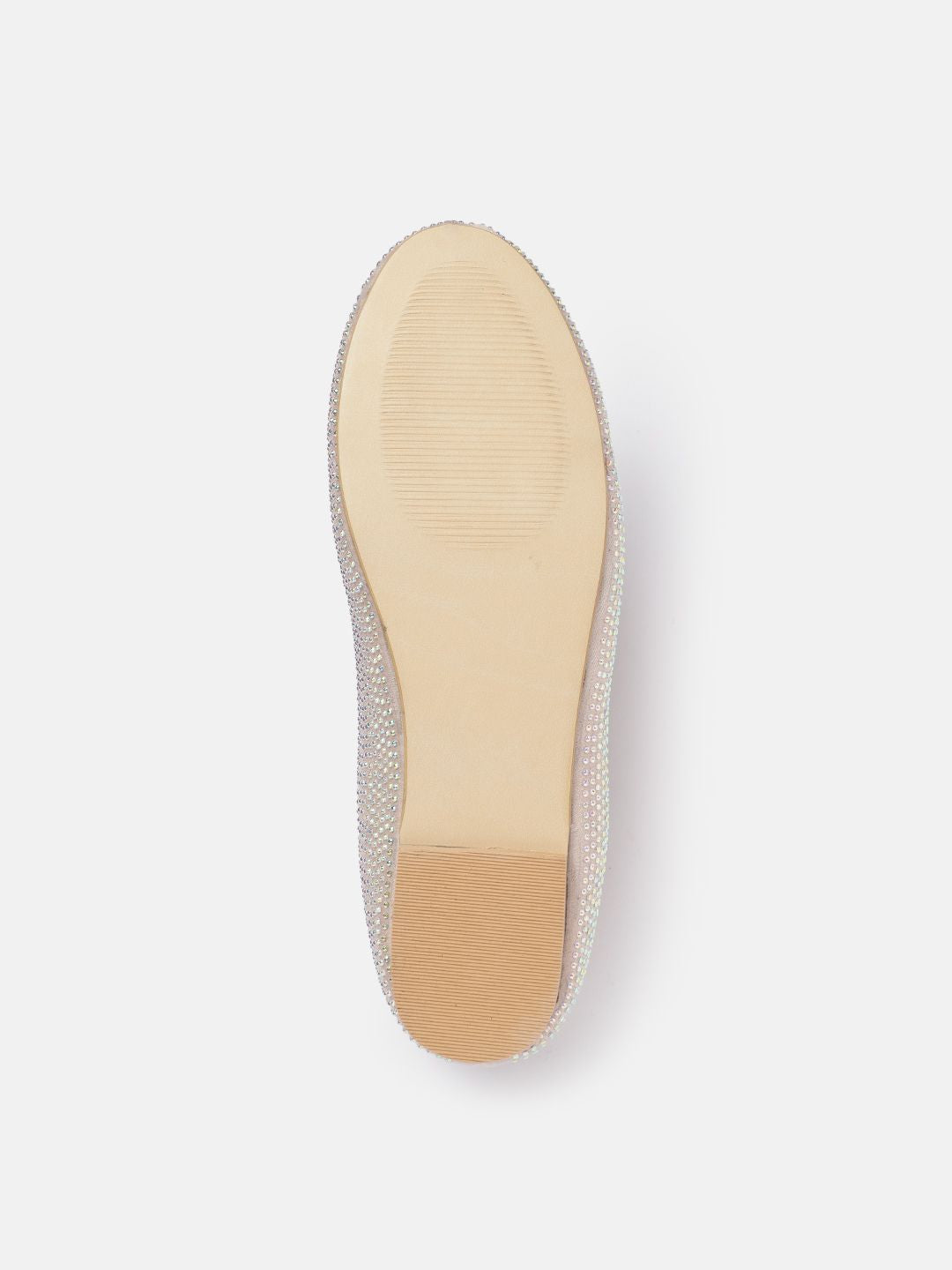 Lino Perros Embellished Ballerinas