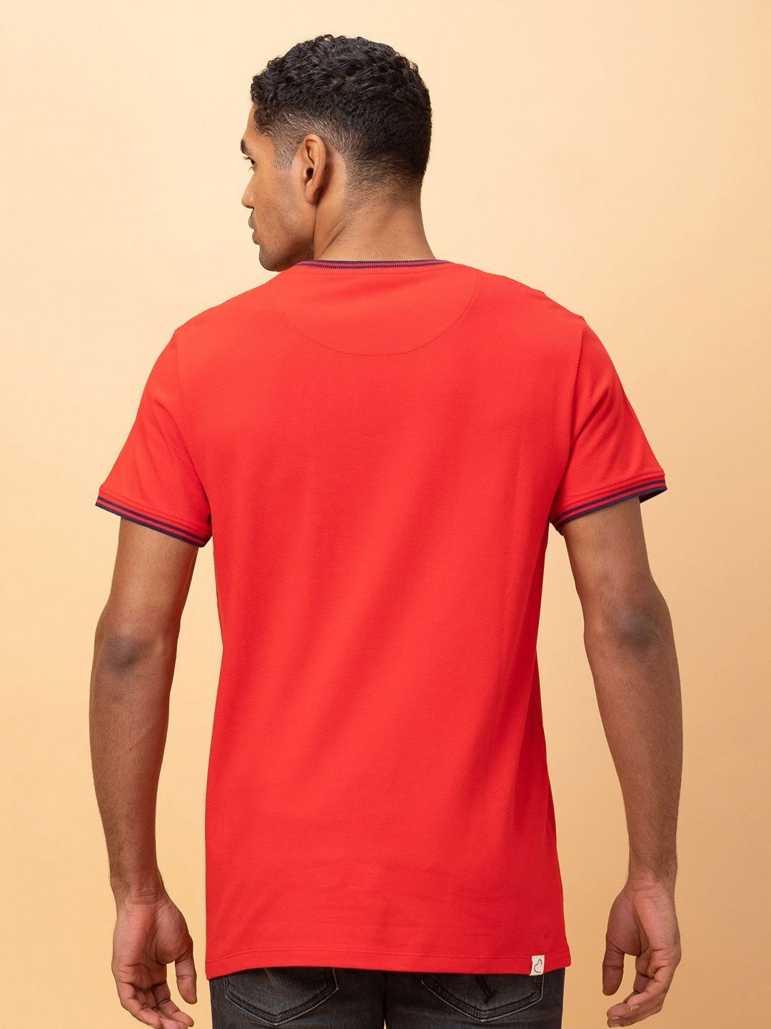 Being Human Men Cut Outs T-shirt