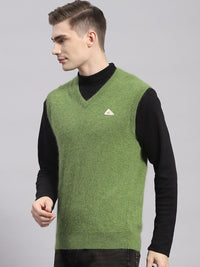Monte Carlo Men Woollen Sweater Vest