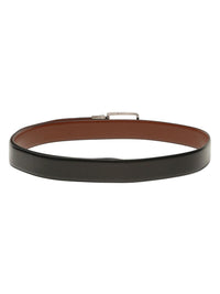 Teakwood Leathers Men Leather Reversible Formal Belt