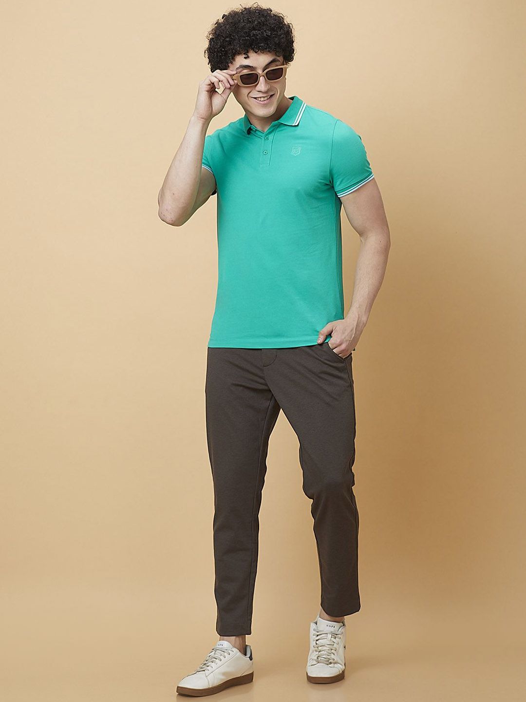 Being Human Mid-Rise Trouser
