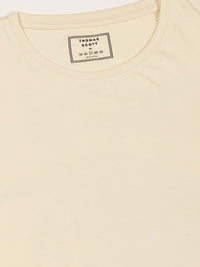 Thomas Scott Graphic Printed Bio Finish Pure Cotton Oversized T-shirt