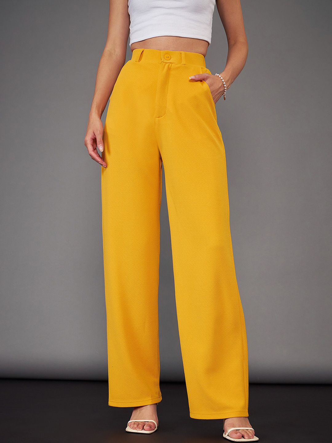 SASSAFRAS worklyf Front Button Blazer With Trousers Co-Ords