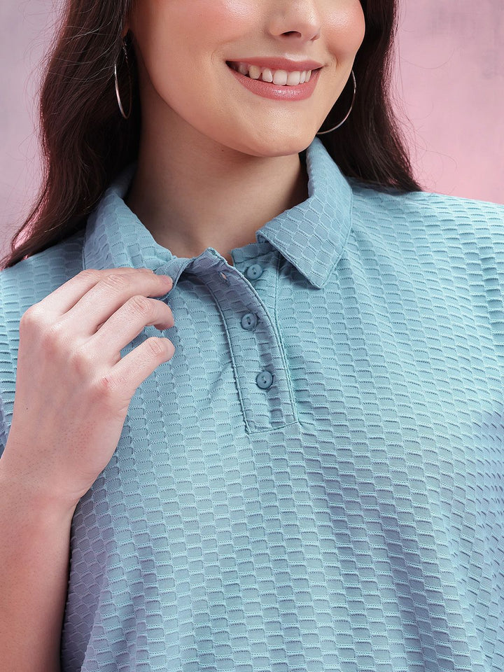DressBerry Textured Co-Ords