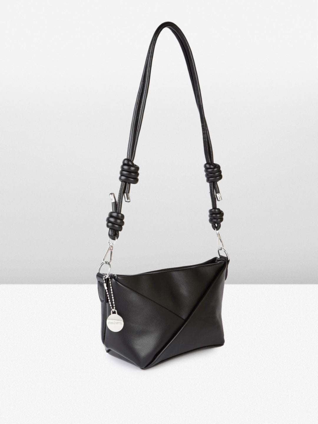 DressBerry Structured Shoulder Bag