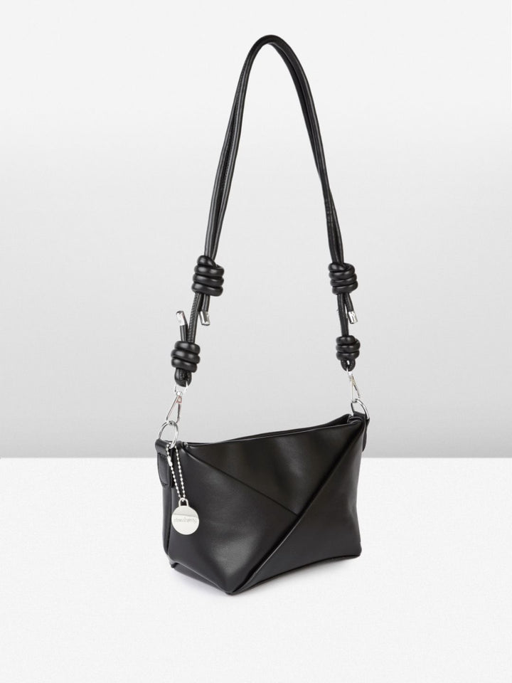 DressBerry Structured Shoulder Bag