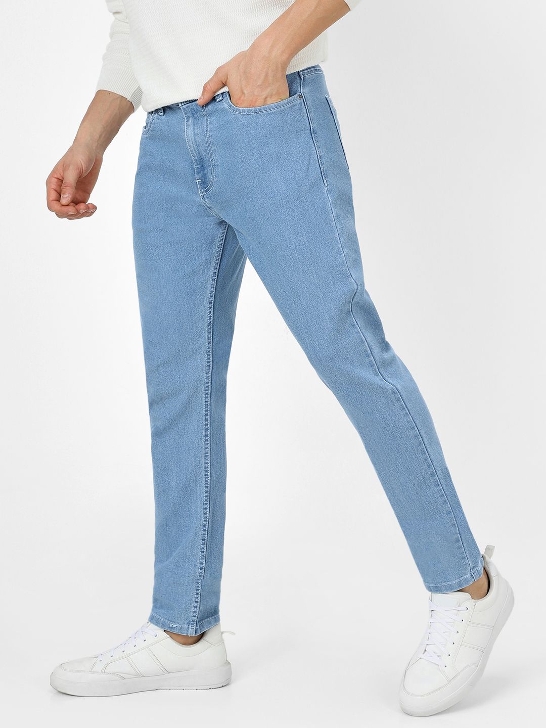 Urbano Fashion Men Slim Fit Stretchable Jeans