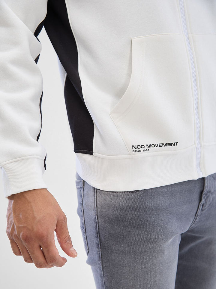 SPYKAR Full Sleeve Regular Solid Sweatshirts
