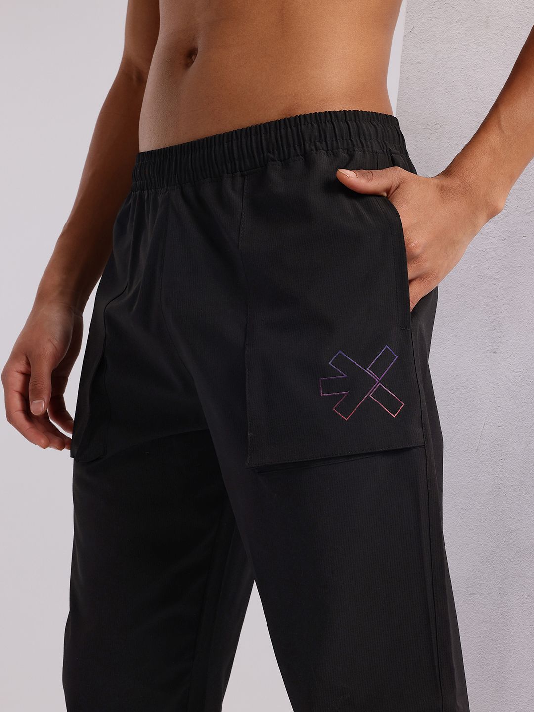 HRX by Hrithik Roshan Men Training Track Pants
