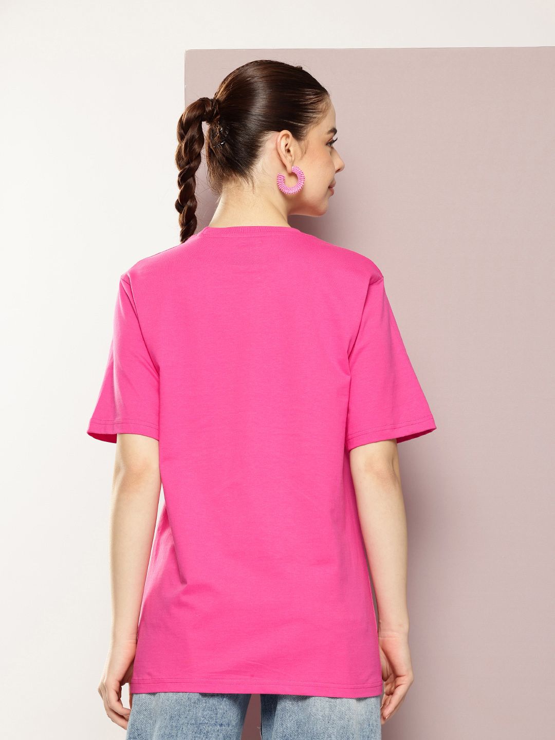 DILLINGER Graphic Printed Relaxed Fit Pure Cotton T-shirt