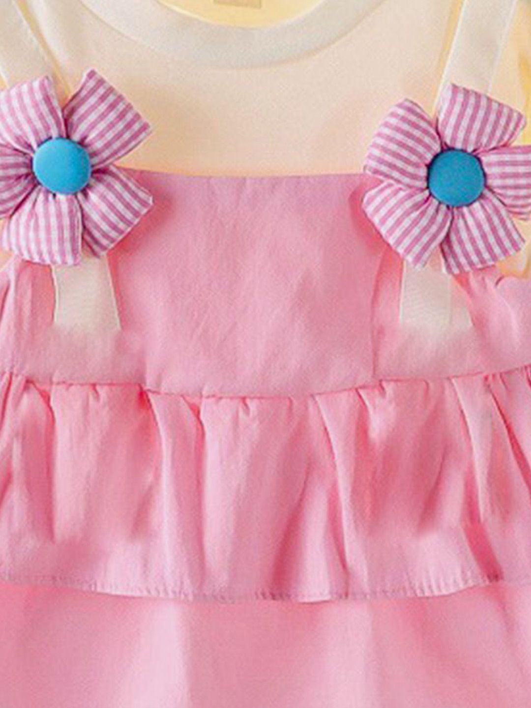 YK A-Line Dress