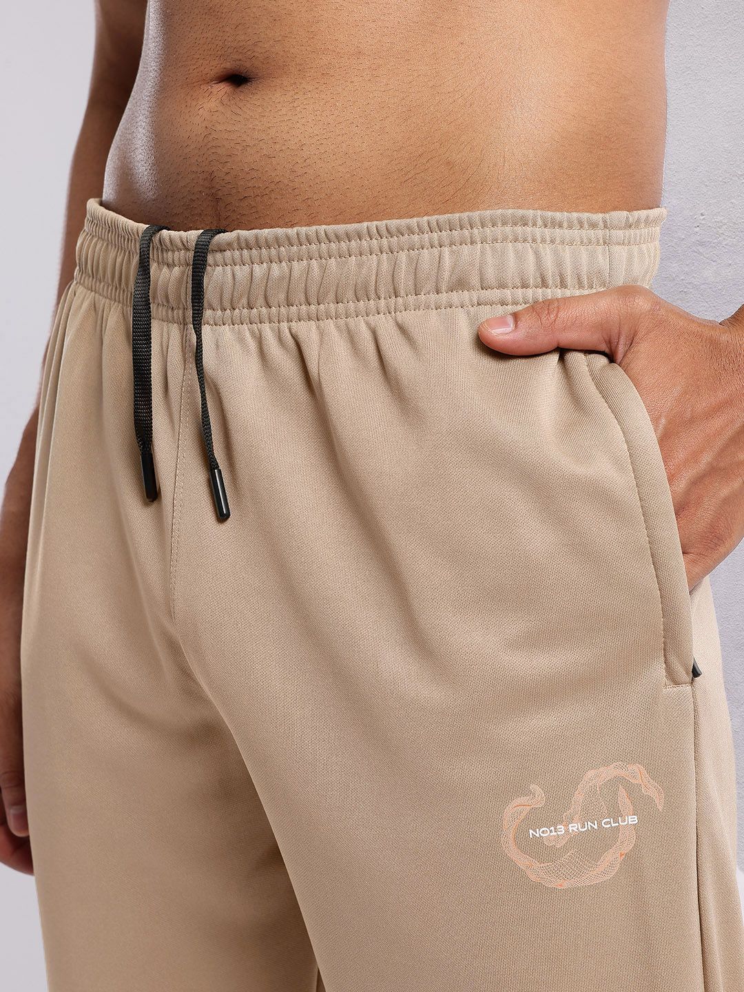HRX by Hrithik Roshan Men Rapid-Dry Running Track Pants