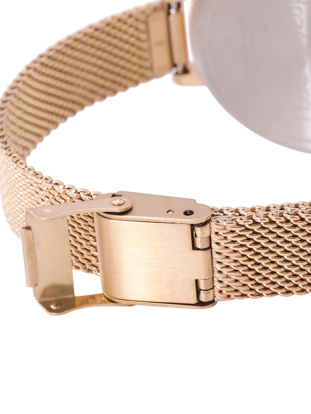 DressBerry Women Printed Dial Bracelet Style Analogue Watch DB-33-01