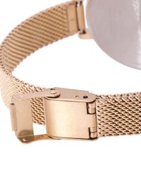 DressBerry Women Printed Dial Bracelet Style Analogue Watch DB-33-01