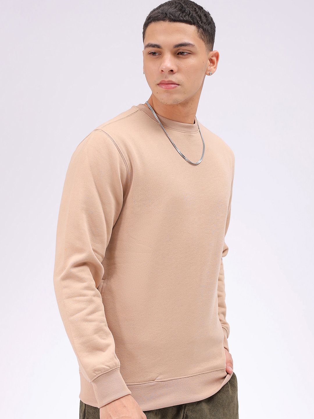 The Indian Garage Co Mens winter Sweatshirt