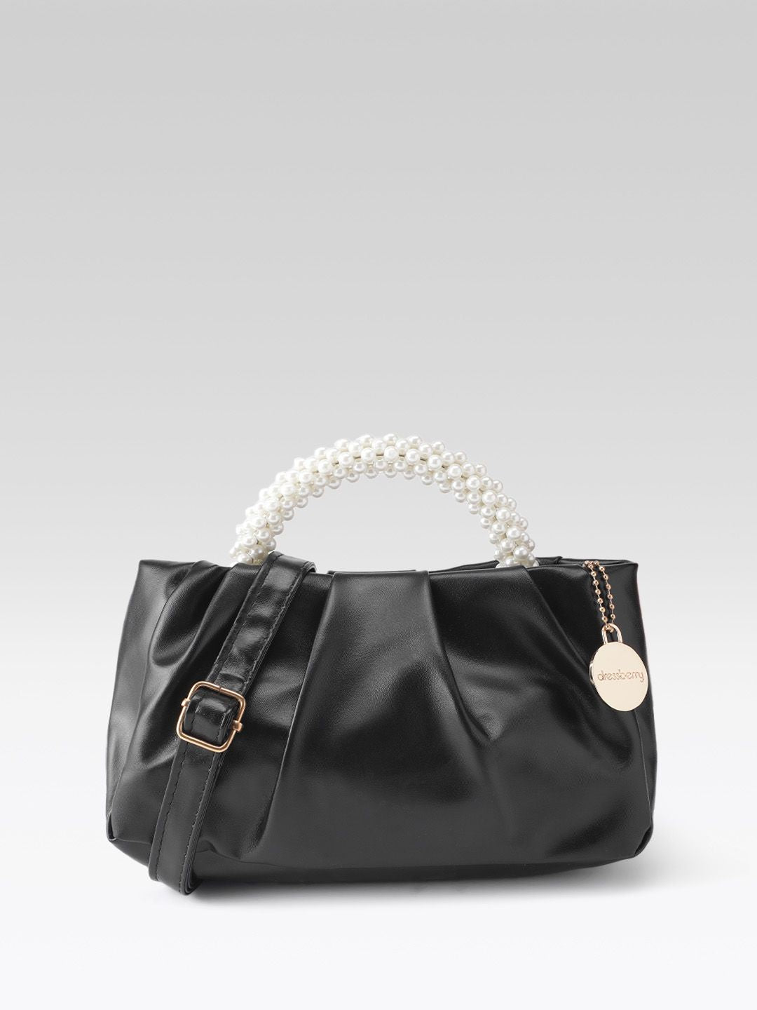 DressBerry Structured Handheld Bag
