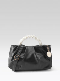 DressBerry Structured Handheld Bag