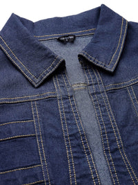 Style Quotient Women Crop Denim Shrug