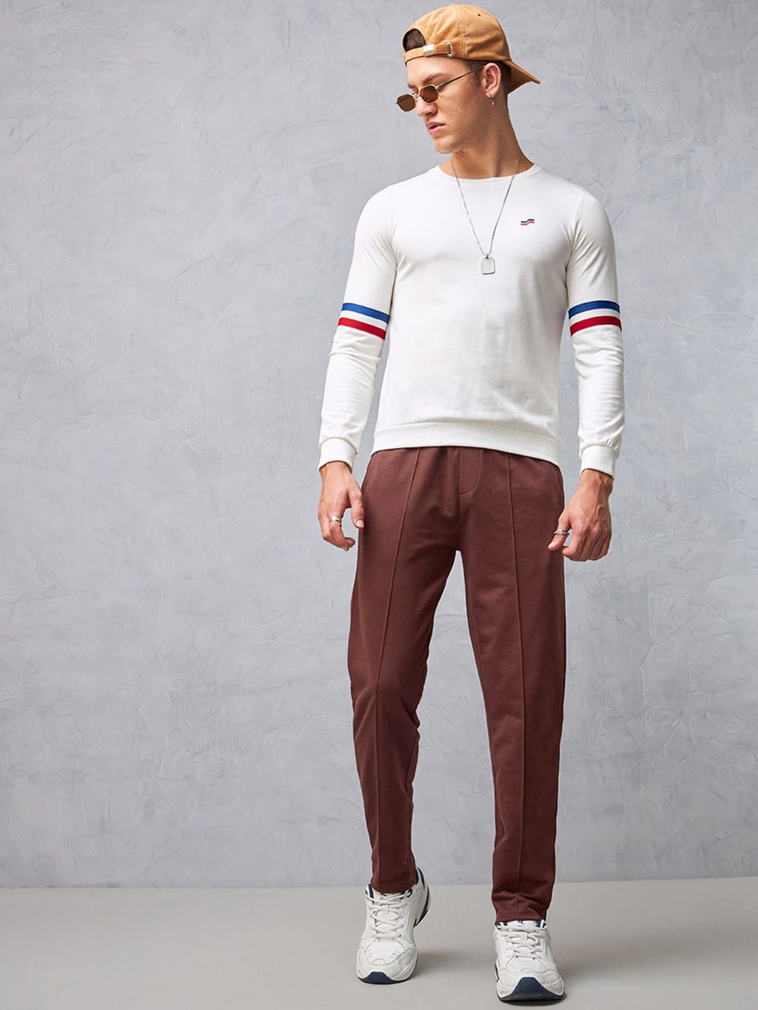 Bewakoof Men Track Pants