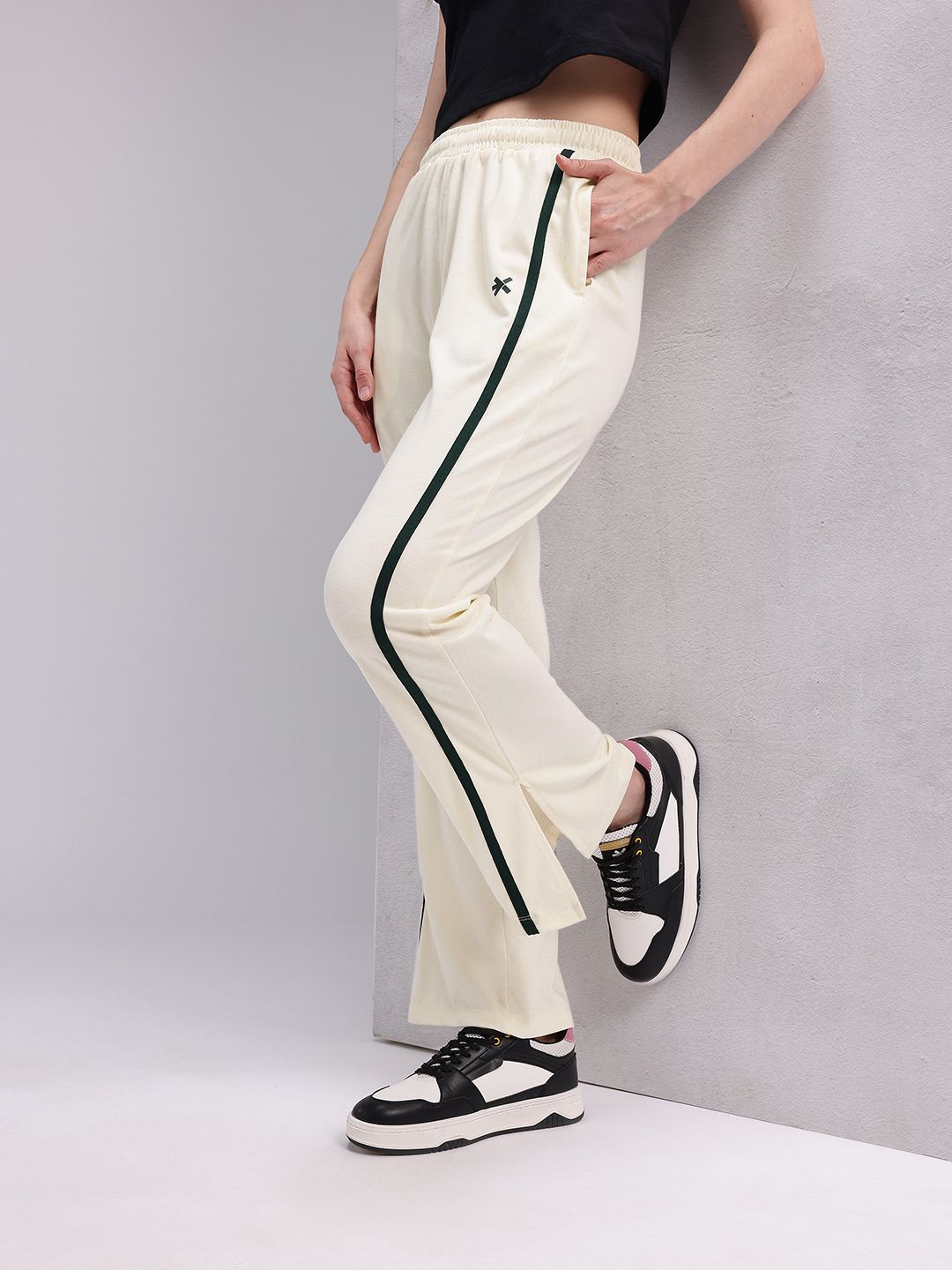 HRX by Hrithik Roshan Women Lifestyle Track Pants