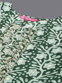 Varanga Embroidered Thread Work Kurta