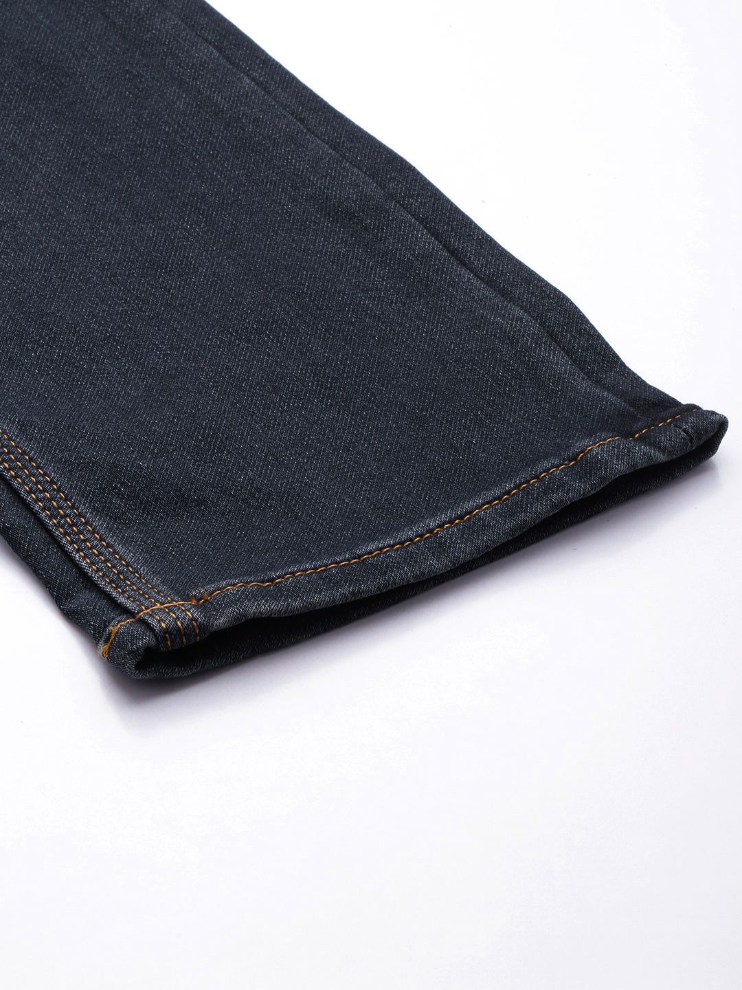 SPYKAR Men Skinny Fit Low-Rise Light Fade Stretchable Jeans