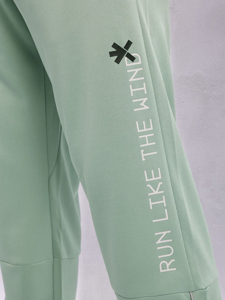 HRX by Hrithik Roshan Men Rapid-Dry Running Track Pants