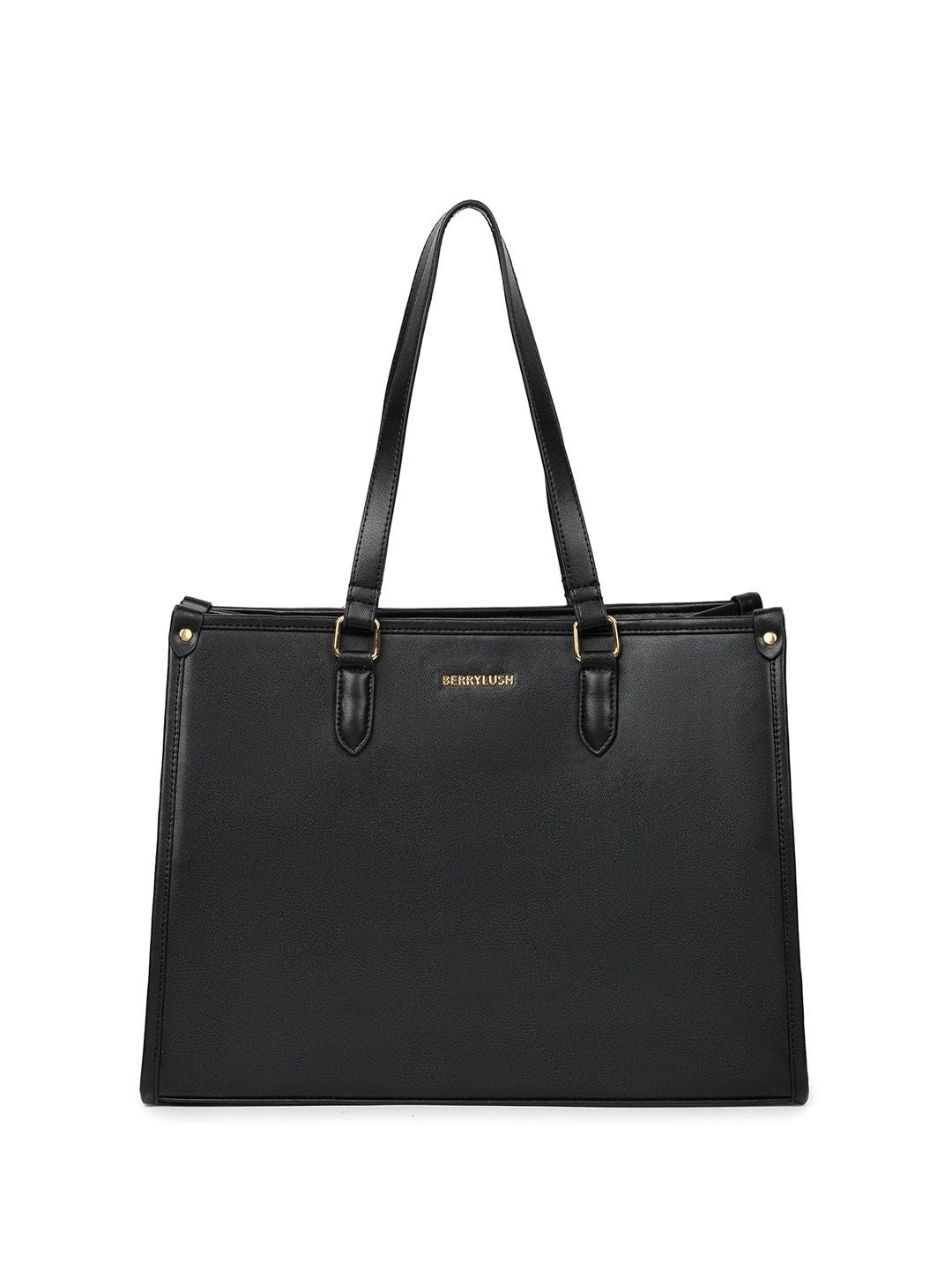 Berrylush Women's Structured Shoulder Bag