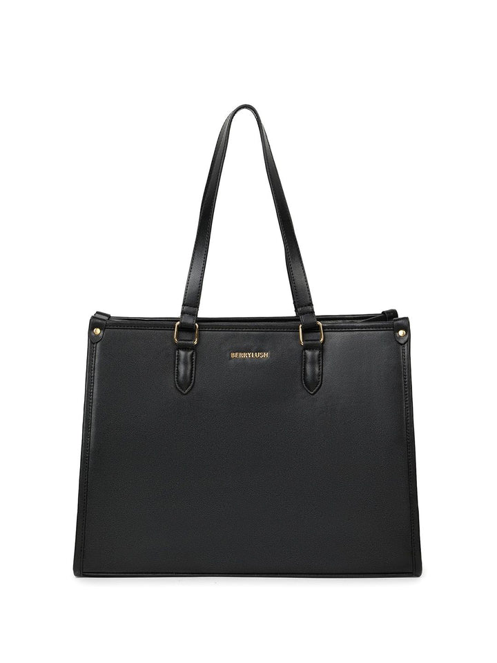 Berrylush Women's Structured Shoulder Bag