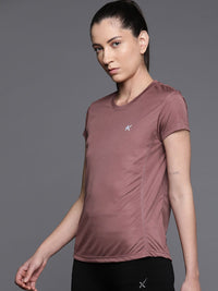 HRX by Hrithik Roshan Rapid-Dry Training T-shirt