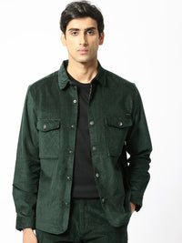 RARE RABBIT Men Upto Tailored Fit Spread Collar Jacket