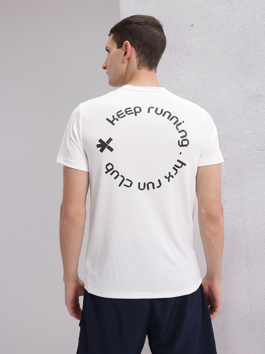 HRX by Hrithik Roshan Printed Running T-shirt