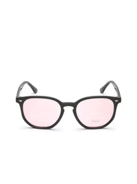 Idee unisex cermin mata hitam lain dengan lensa lensa lensa yang dilindungi2904c5sg