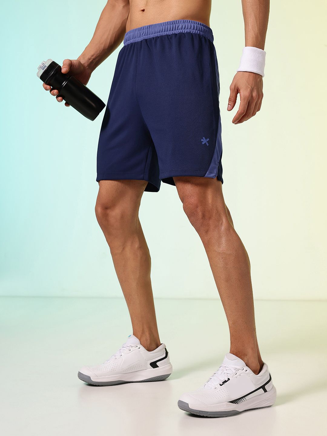 HRX by Hrithik Roshan Men Rapid-Dry Running Sports Shorts